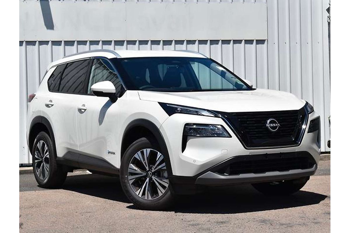 2025 Nissan X-TRAIL ST-L e-POWER T33