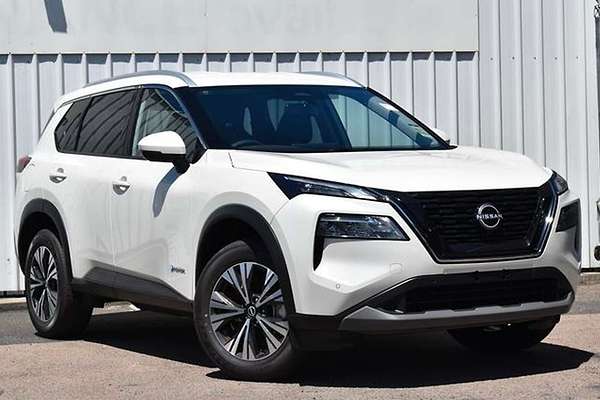 2025 Nissan X-TRAIL ST-L e-POWER T33