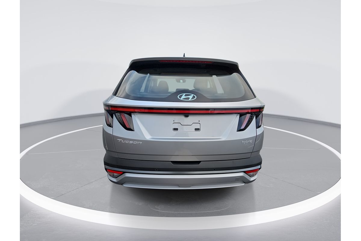2025 Hyundai Tucson NX4.V4