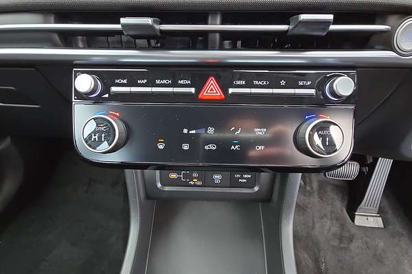 2025 Hyundai Tucson NX4.V4