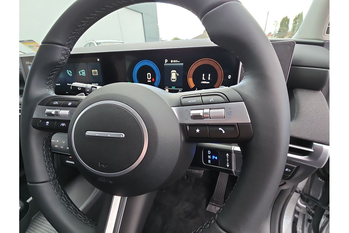 2025 Hyundai Tucson NX4.V4