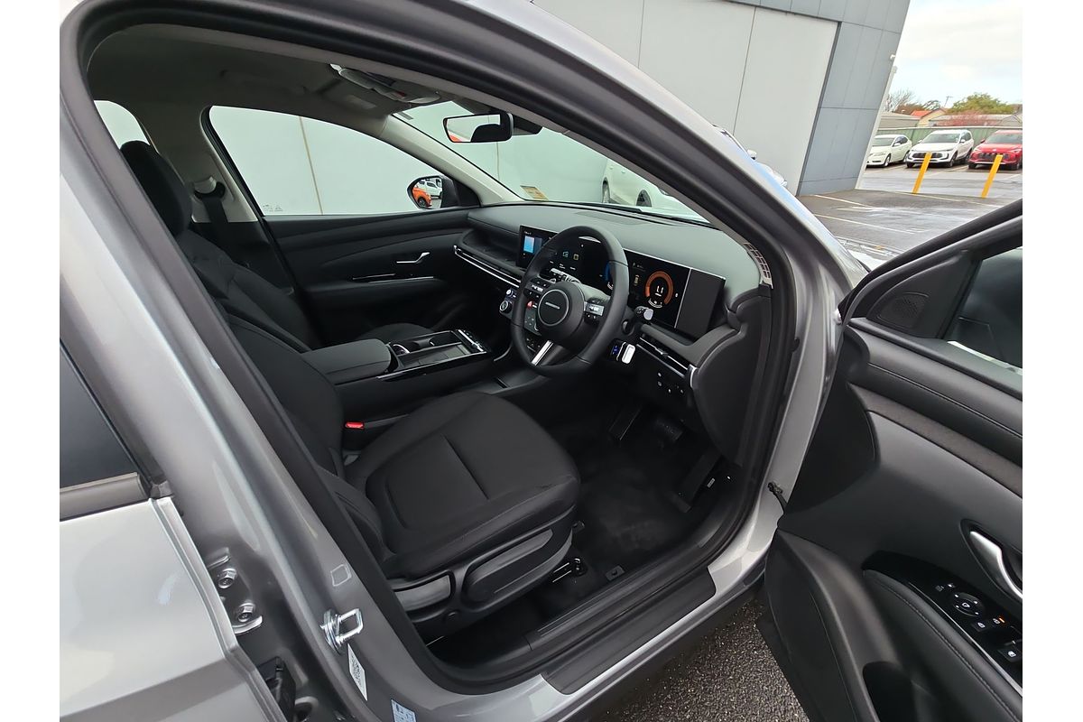 2025 Hyundai Tucson NX4.V4