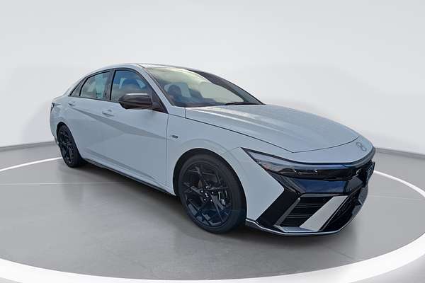 2024 Hyundai i30 N Line Premium CN7.V2
