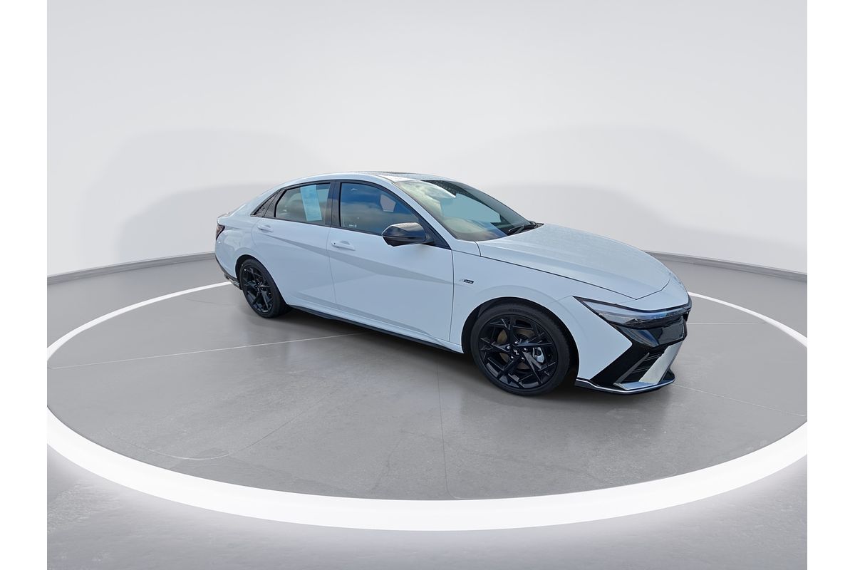 2024 Hyundai i30 N Line Premium CN7.V2