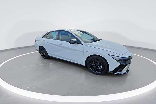 2024 Hyundai i30 N Line Premium CN7.V2