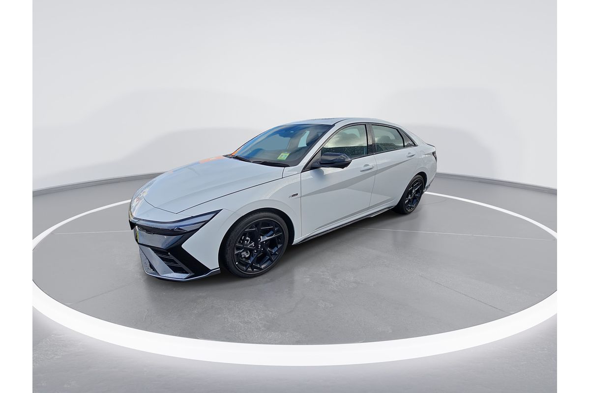 2024 Hyundai i30 N Line Premium CN7.V2