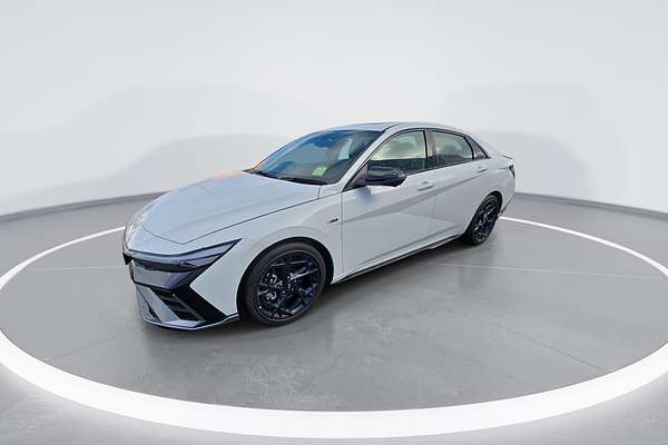 2024 Hyundai i30 N Line Premium CN7.V2