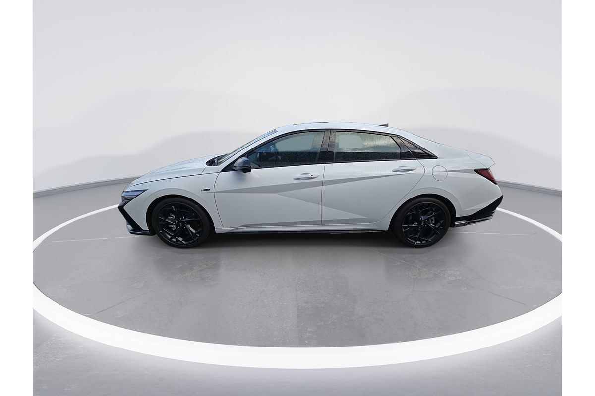 2024 Hyundai i30 N Line Premium CN7.V2