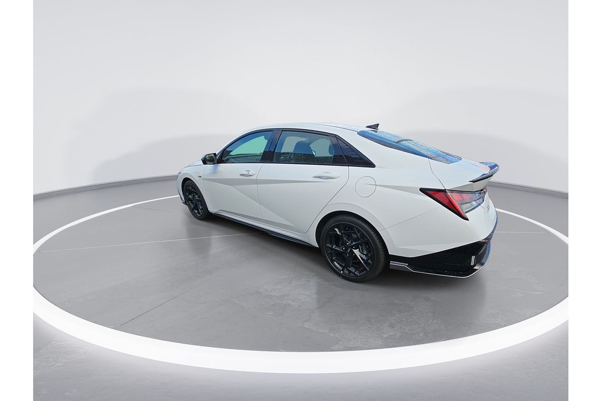 2024 Hyundai i30 N Line Premium CN7.V2