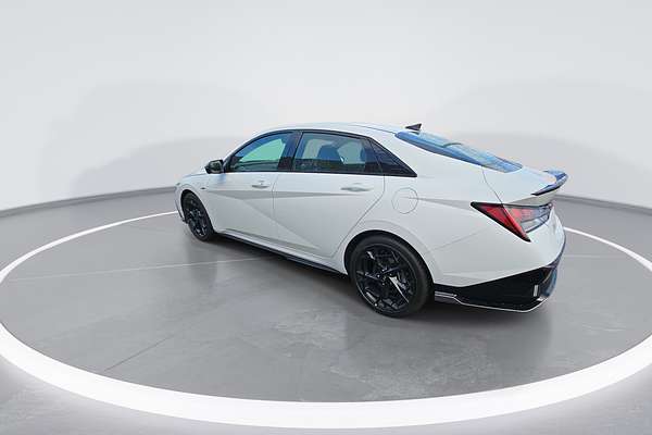 2024 Hyundai i30 N Line Premium CN7.V2