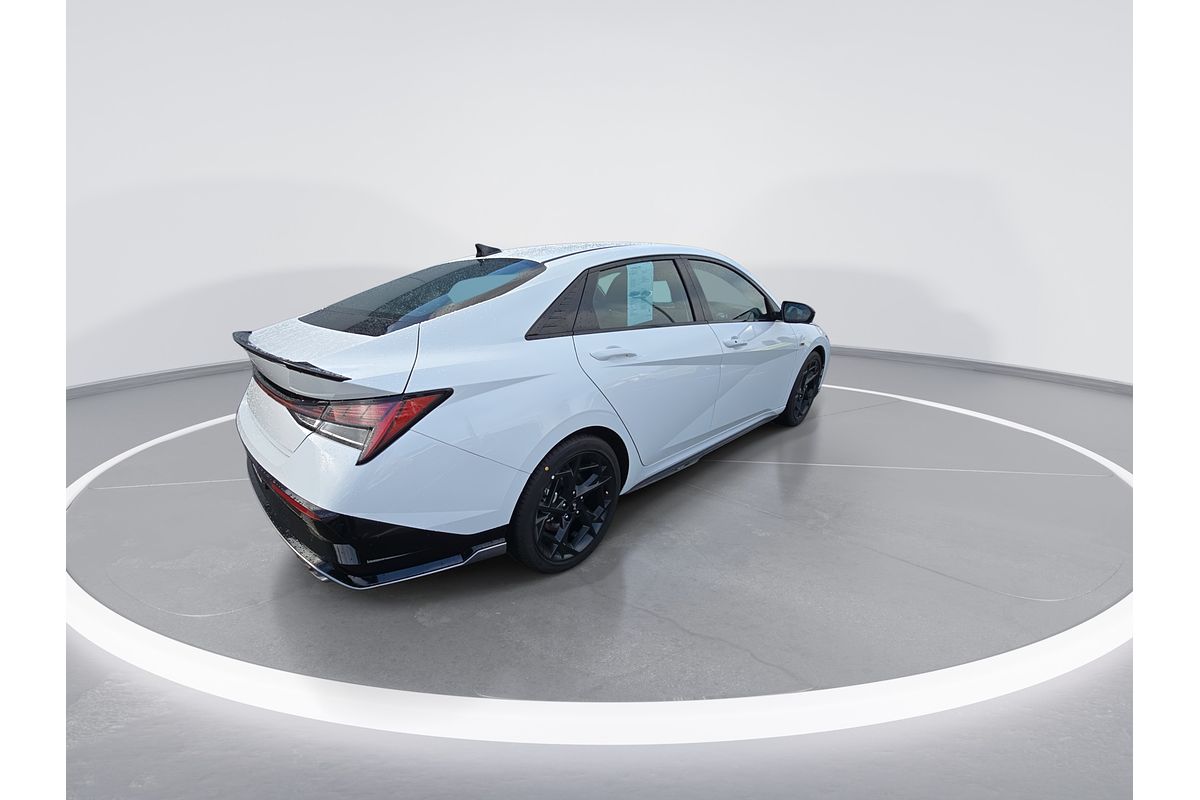 2024 Hyundai i30 N Line Premium CN7.V2