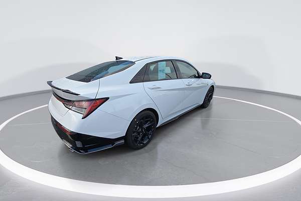 2024 Hyundai i30 N Line Premium CN7.V2