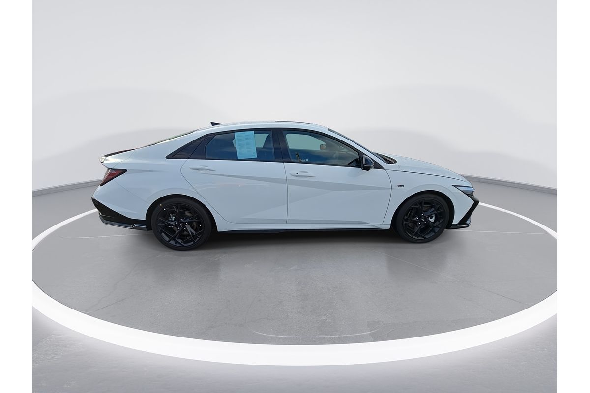 2024 Hyundai i30 N Line Premium CN7.V2