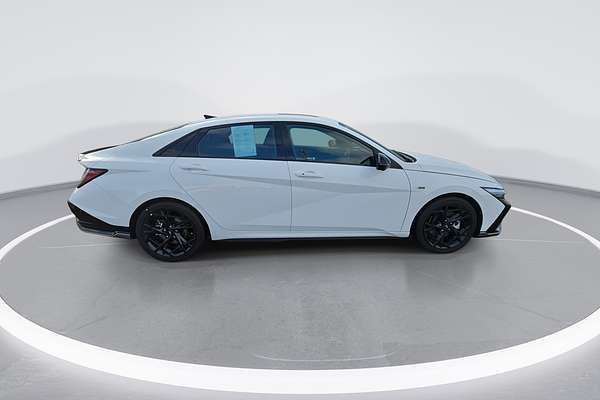 2024 Hyundai i30 N Line Premium CN7.V2