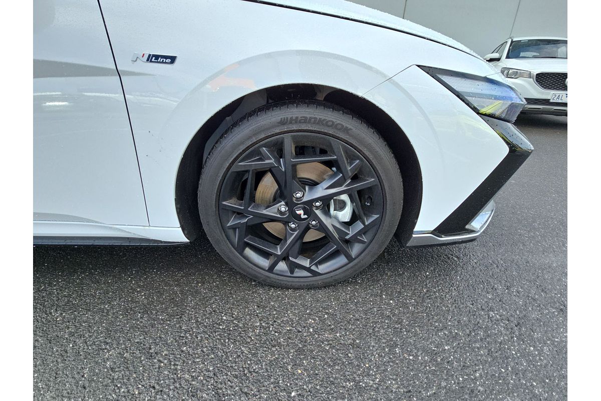 2024 Hyundai i30 N Line Premium CN7.V2