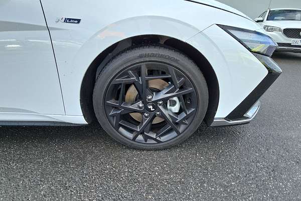 2024 Hyundai i30 N Line Premium CN7.V2