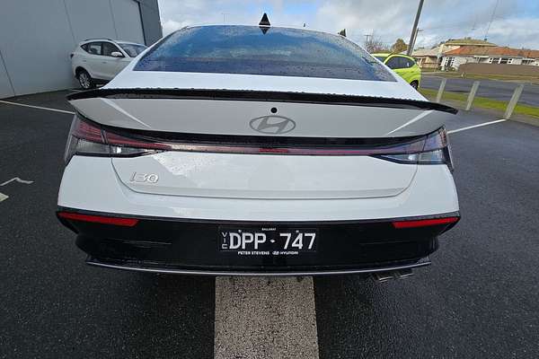 2024 Hyundai i30 N Line Premium CN7.V2