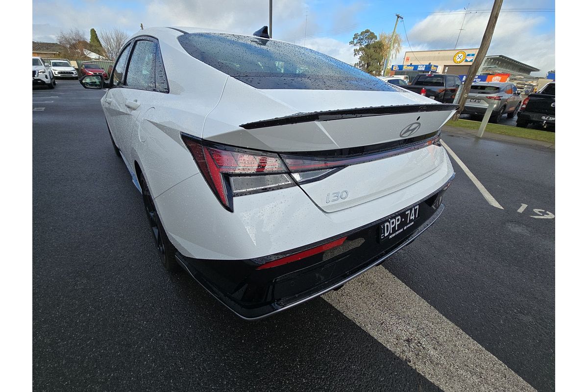2024 Hyundai i30 N Line Premium CN7.V2
