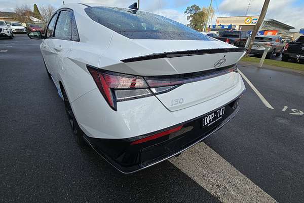 2024 Hyundai i30 N Line Premium CN7.V2