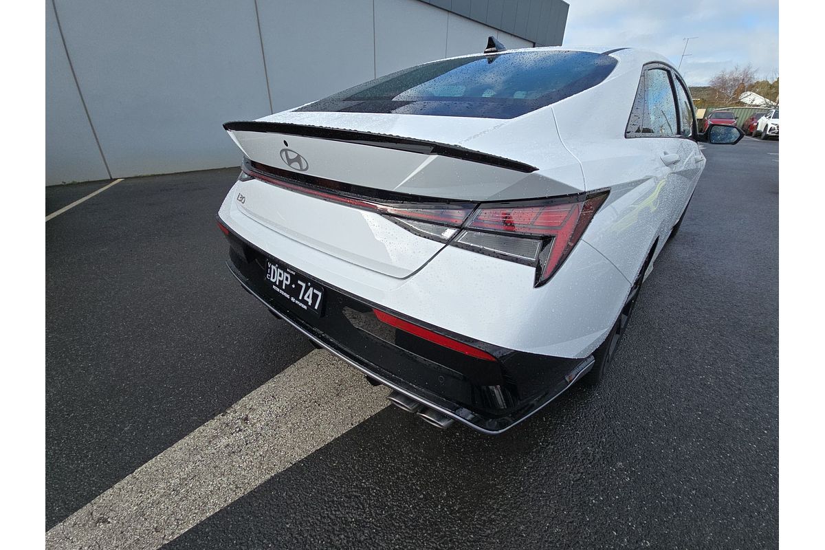 2024 Hyundai i30 N Line Premium CN7.V2
