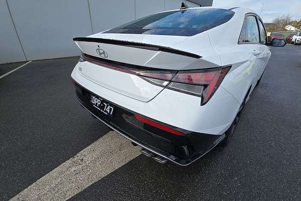 2024 Hyundai i30 N Line Premium CN7.V2