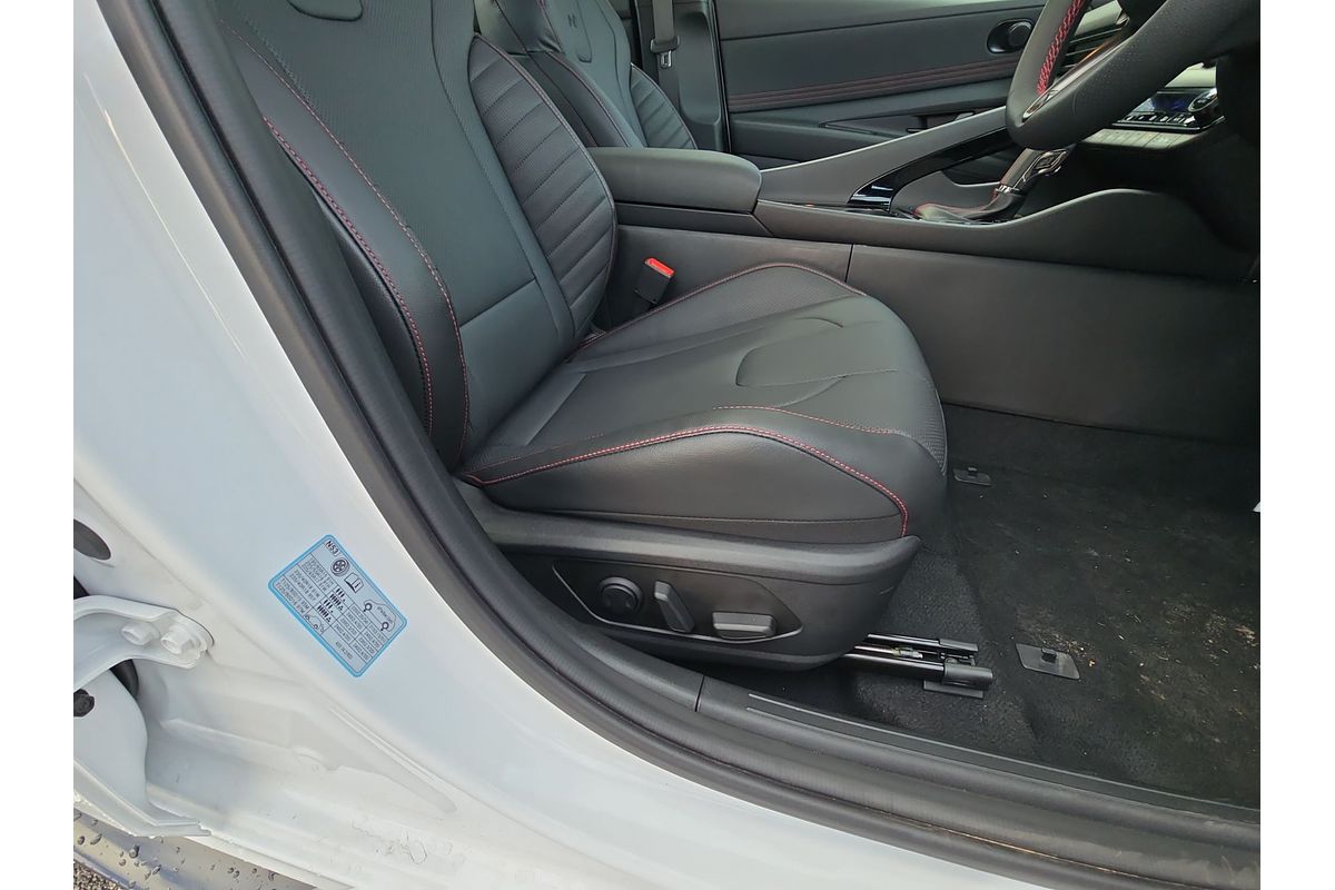 2024 Hyundai i30 N Line Premium CN7.V2