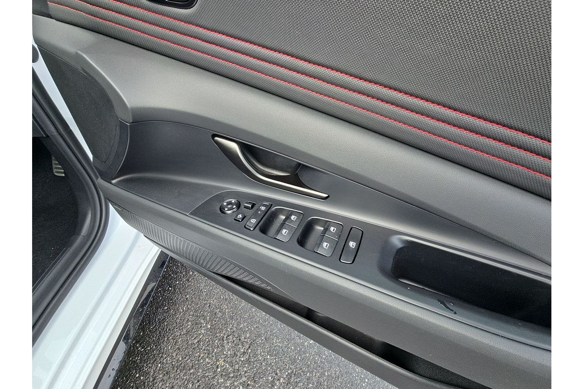 2024 Hyundai i30 N Line Premium CN7.V2