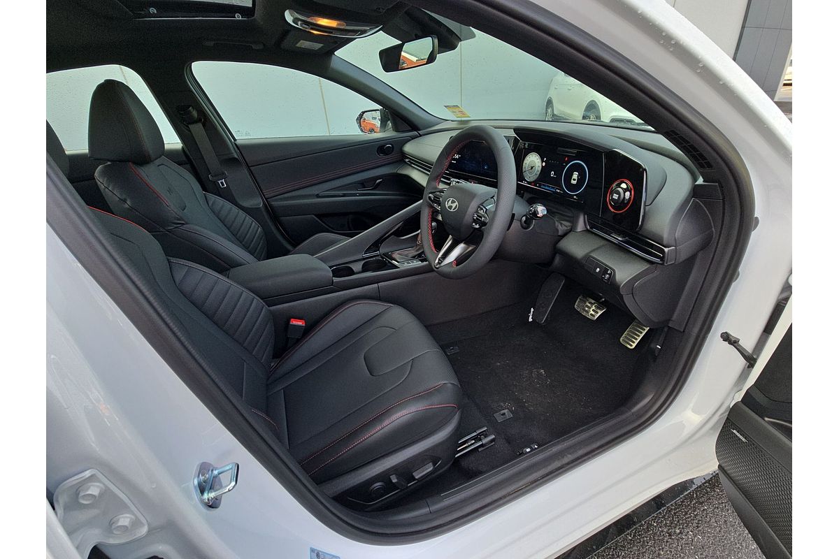 2024 Hyundai i30 N Line Premium CN7.V2