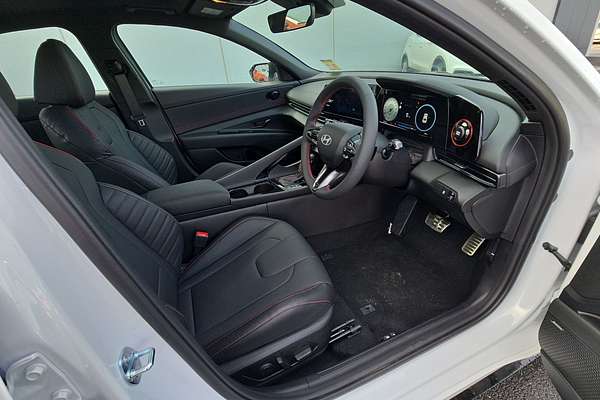 2024 Hyundai i30 N Line Premium CN7.V2