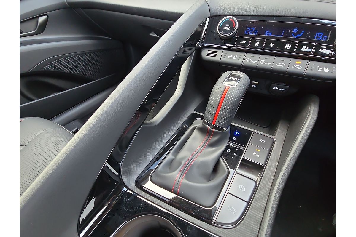 2024 Hyundai i30 N Line Premium CN7.V2