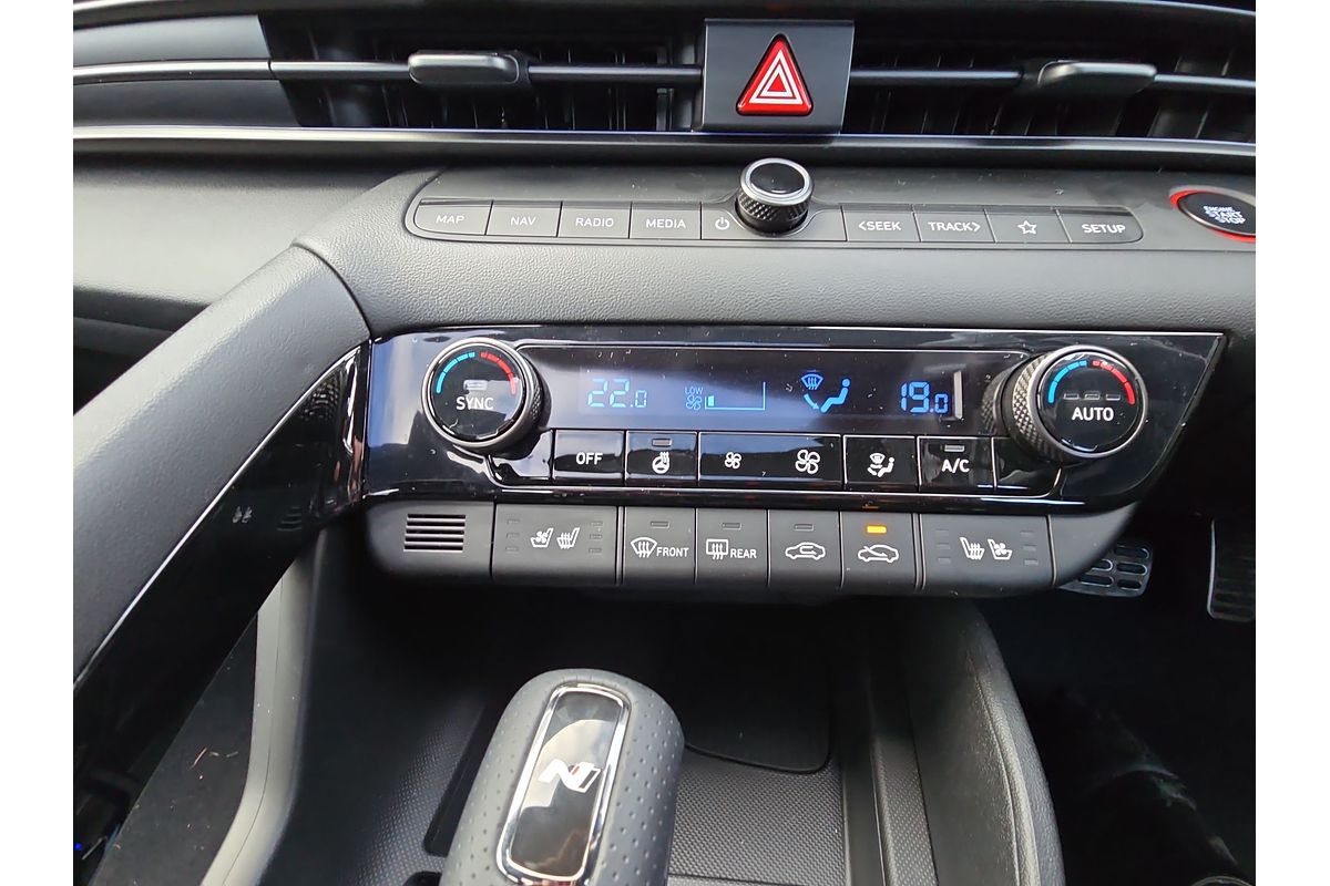 2024 Hyundai i30 N Line Premium CN7.V2