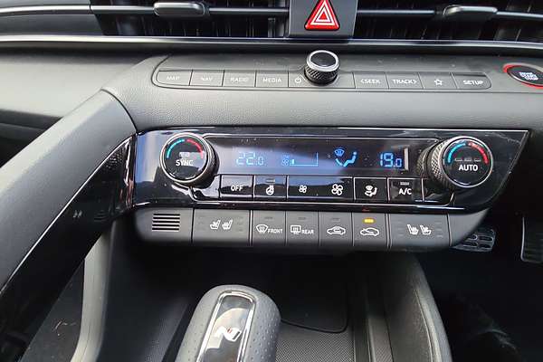 2024 Hyundai i30 N Line Premium CN7.V2