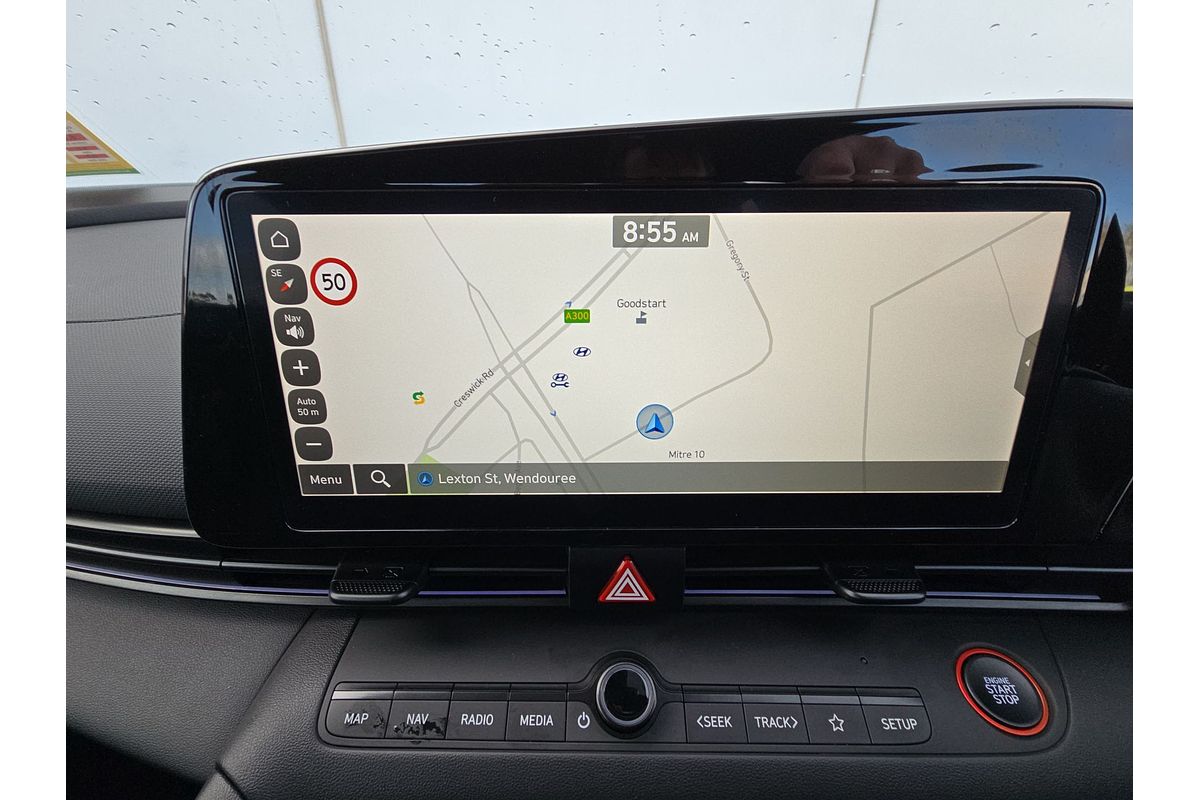 2024 Hyundai i30 N Line Premium CN7.V2