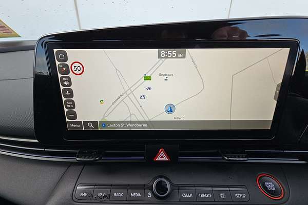 2024 Hyundai i30 N Line Premium CN7.V2