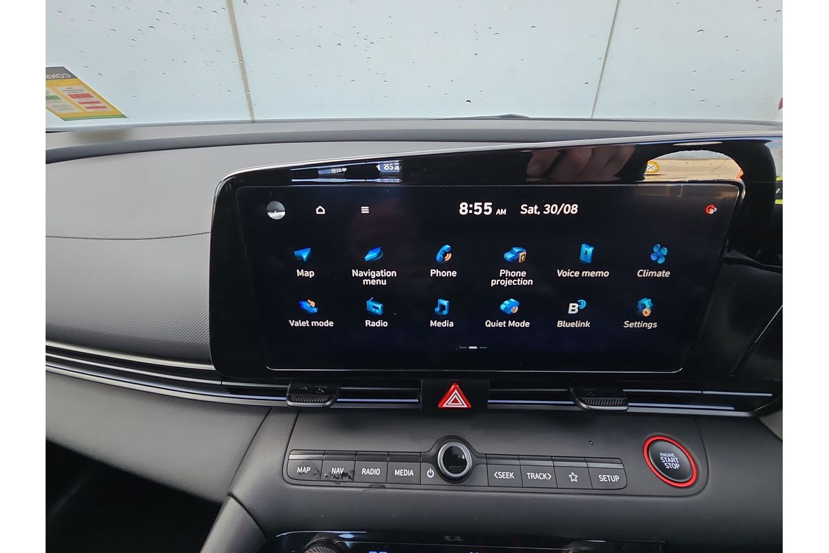 2024 Hyundai i30 N Line Premium CN7.V2