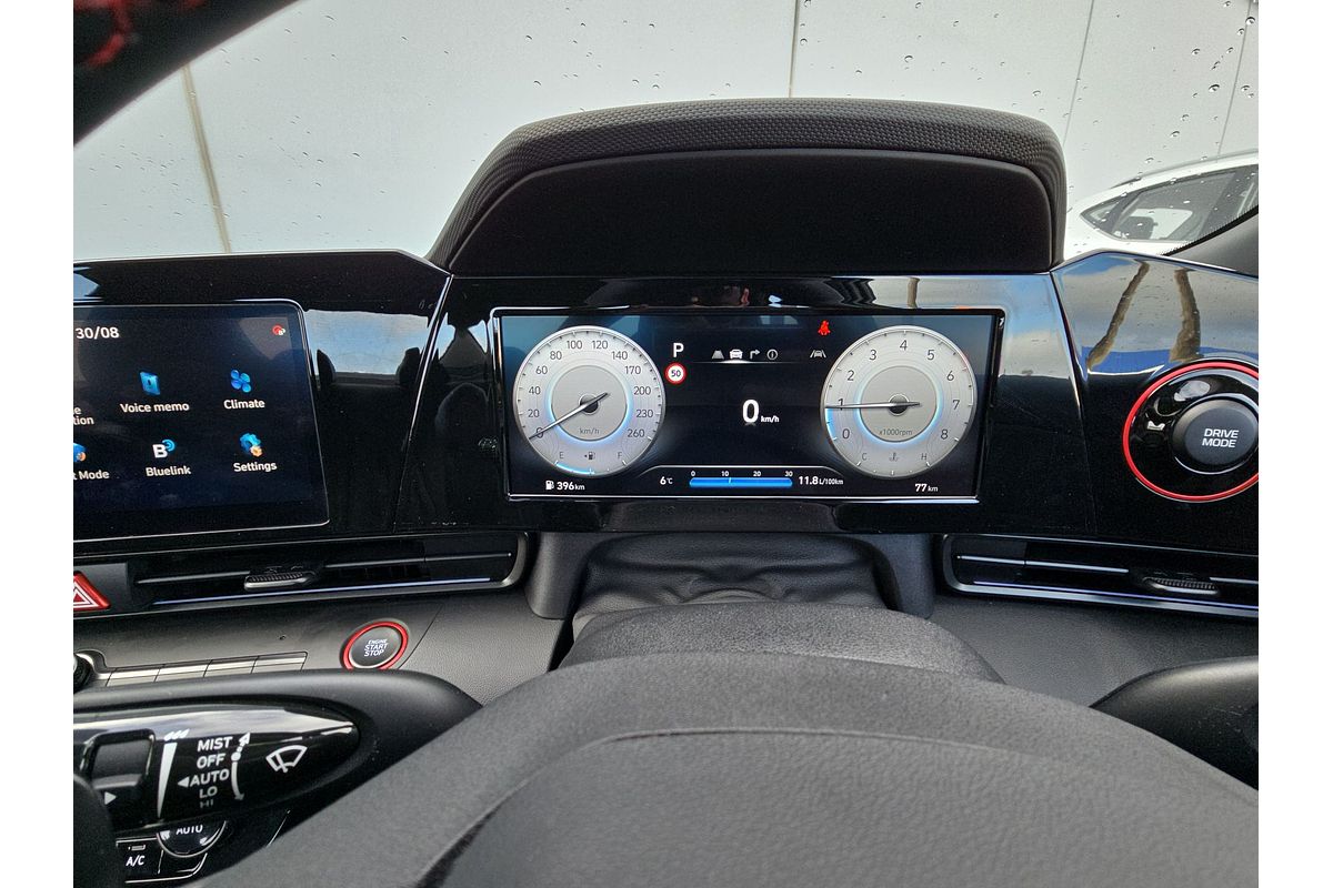 2024 Hyundai i30 N Line Premium CN7.V2