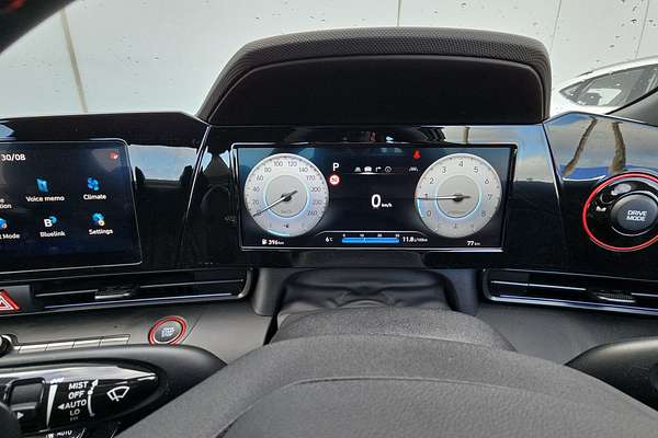 2024 Hyundai i30 N Line Premium CN7.V2