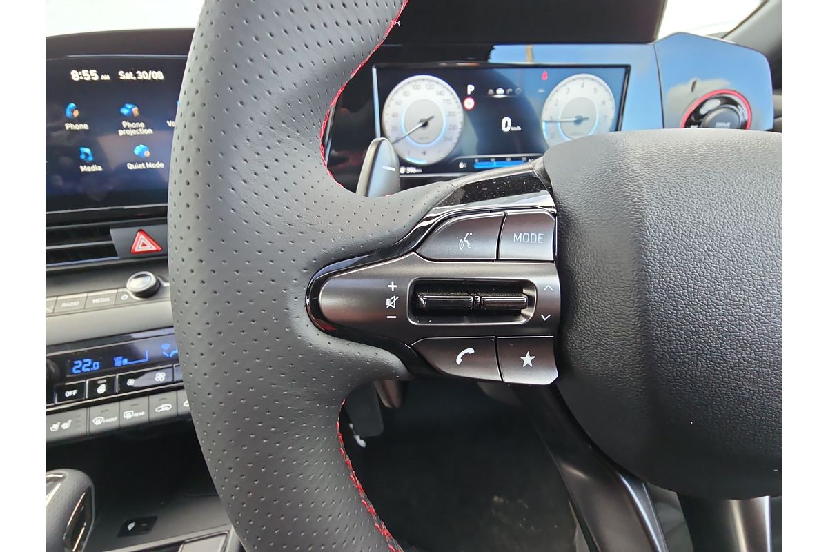 2024 Hyundai i30 N Line Premium CN7.V2