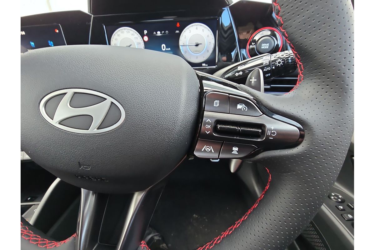 2024 Hyundai i30 N Line Premium CN7.V2