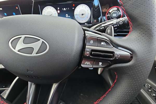 2024 Hyundai i30 N Line Premium CN7.V2