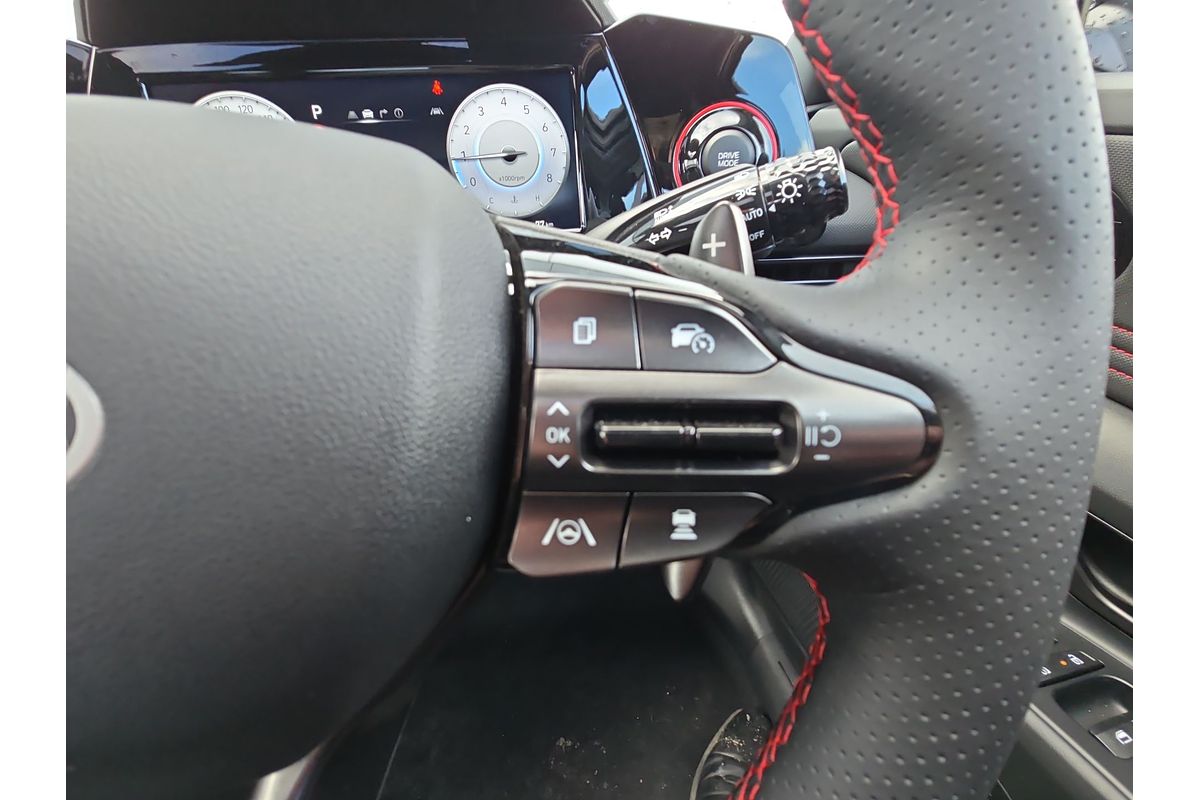 2024 Hyundai i30 N Line Premium CN7.V2