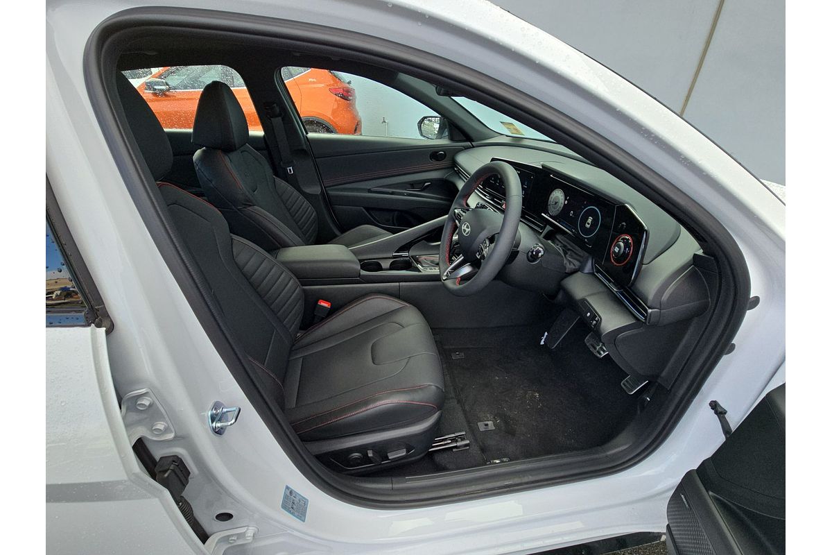 2024 Hyundai i30 N Line Premium CN7.V2