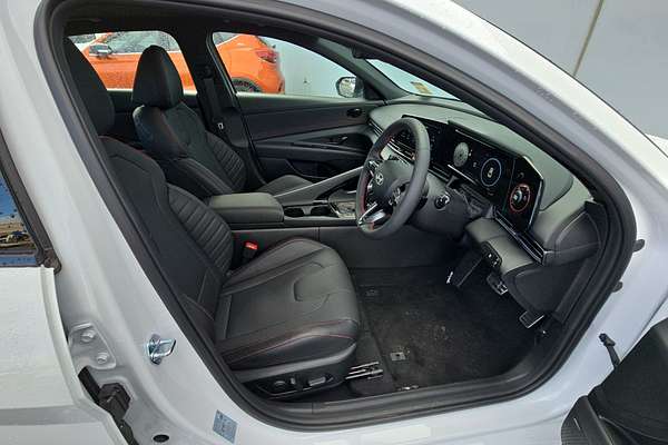 2024 Hyundai i30 N Line Premium CN7.V2