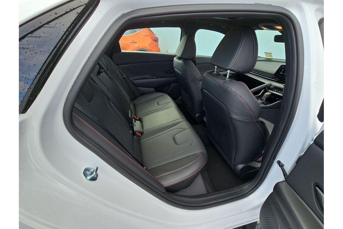 2024 Hyundai i30 N Line Premium CN7.V2
