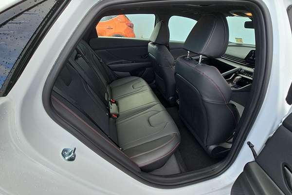 2024 Hyundai i30 N Line Premium CN7.V2