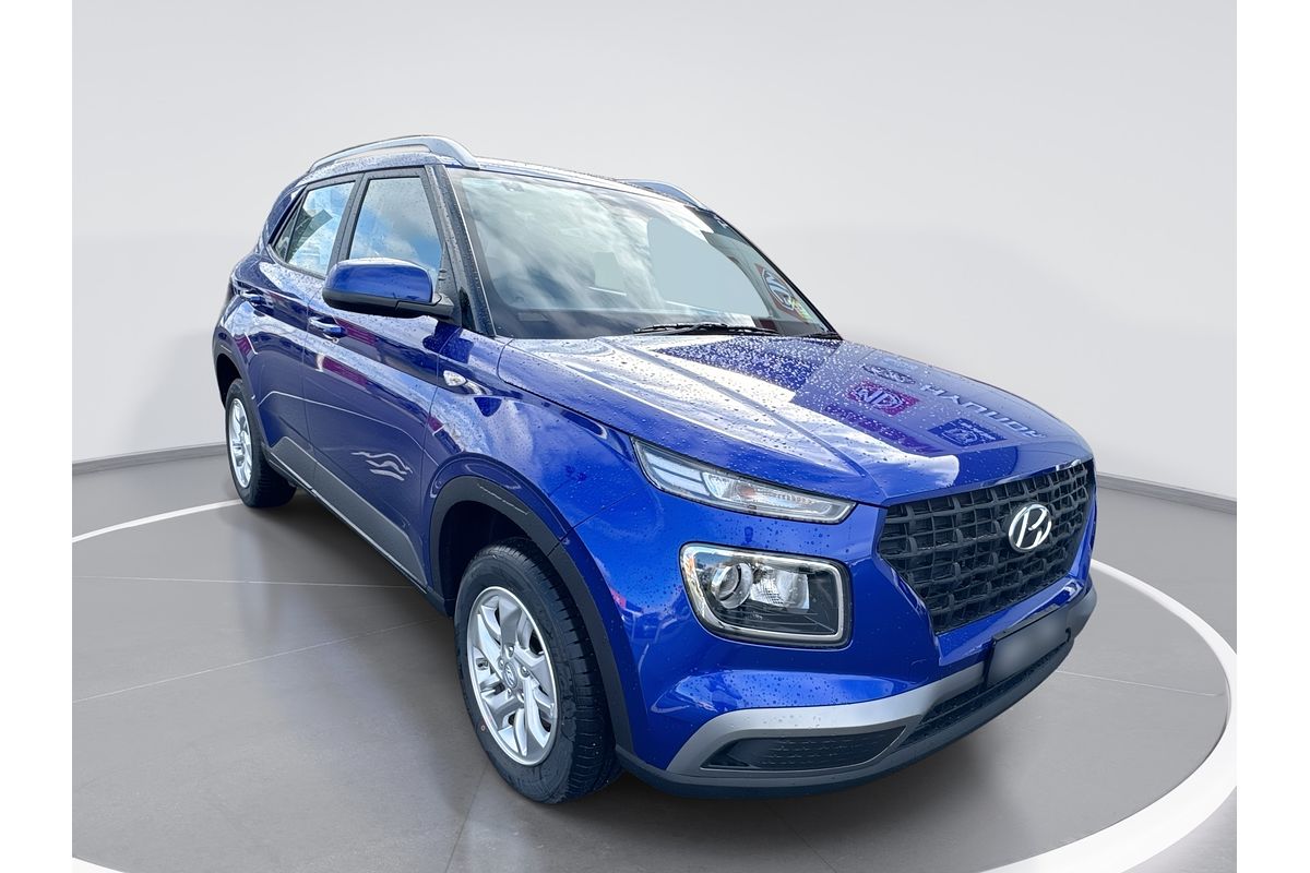 2025 Hyundai Venue QX.V5
