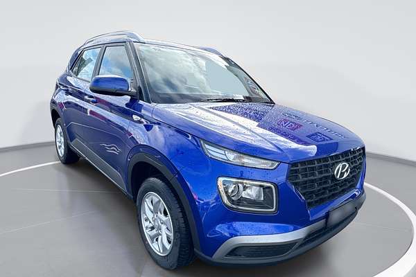 2025 Hyundai Venue QX.V5