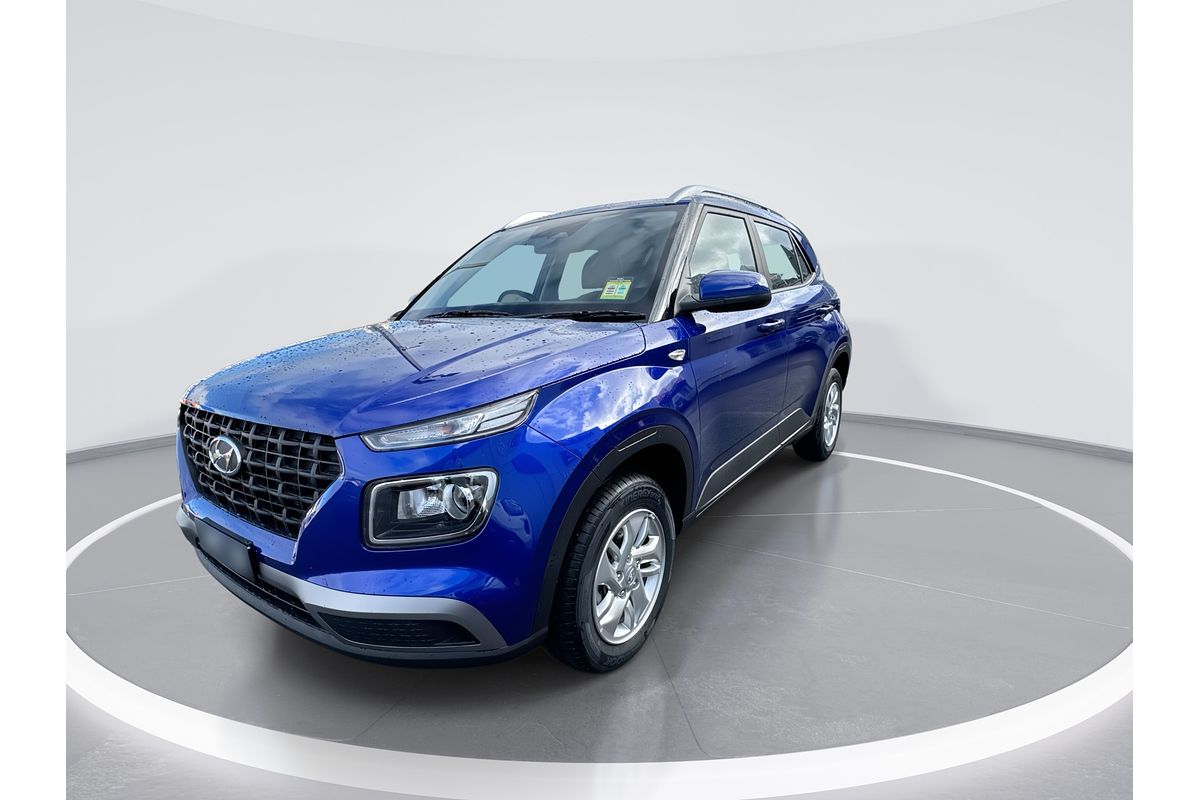 2025 Hyundai Venue QX.V5