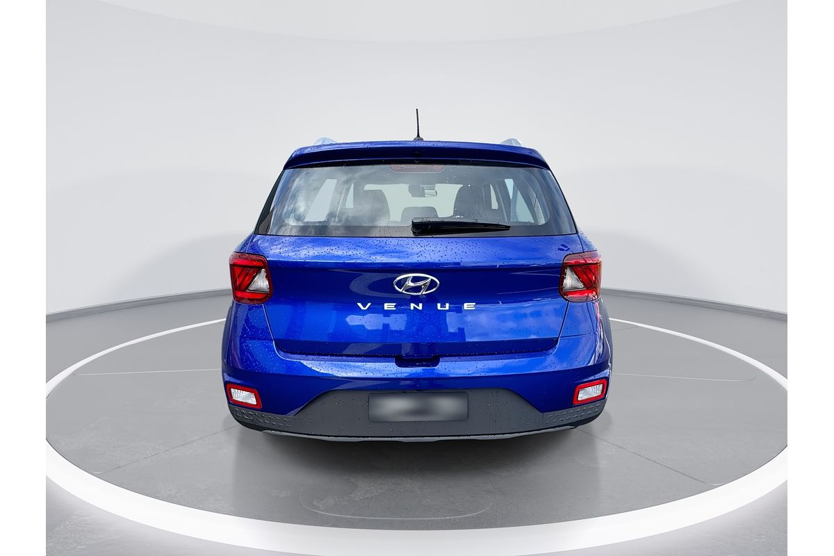 2025 Hyundai Venue QX.V5