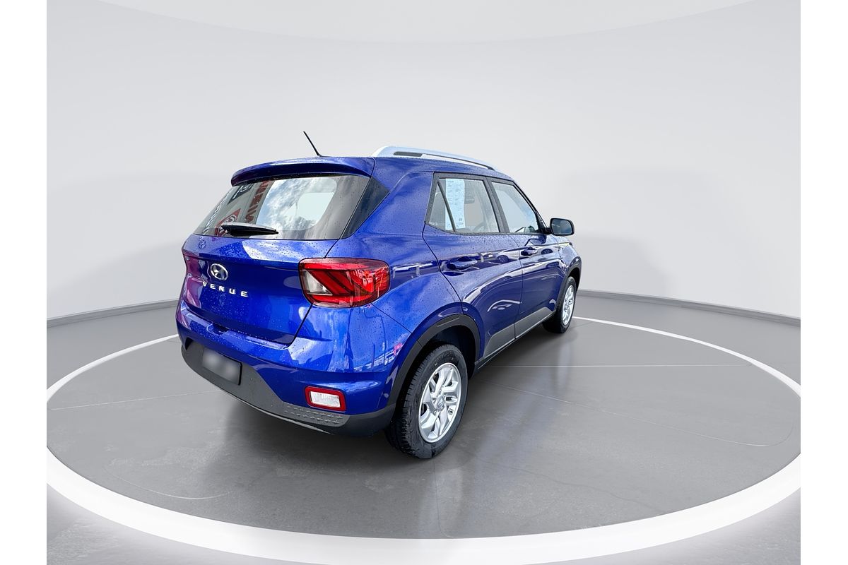 2025 Hyundai Venue QX.V5